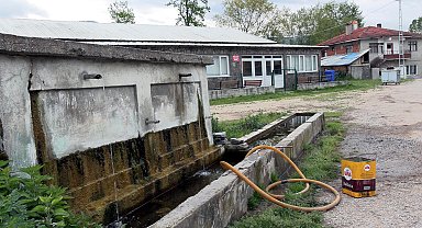 Bolu'da 4 köyde 80 kişi hastanelik oldu; içme suyundan numune alındı