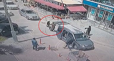 Boşanma aşamasındaki eşini kaçırmaya çalıştı; 4 tutuklama