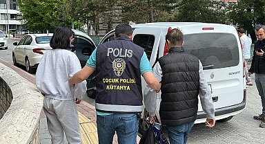 Burdur'da ailelerinin aradığı iki arkadaş, Kütahya'da bulundu