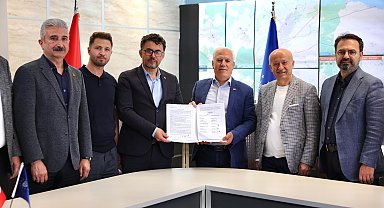 Bursa Büyükşehir Belediyesi BURULAŞ'ın aldığı grev kararı başladı