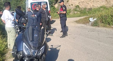 Bursa'da elektrikli bisiklet kazası: 1 ölü, 1 yaralı