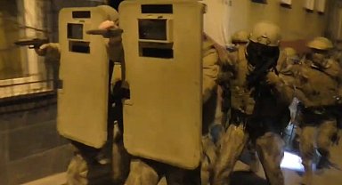 Bursa'da uyuşturucu operasyonu; 34 tutuklama