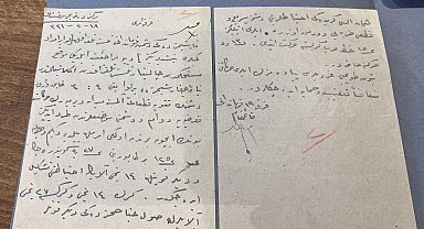 Çanakkale Savaşları'nda düşmanın telgraf yazışmaları ele geçirilmiş