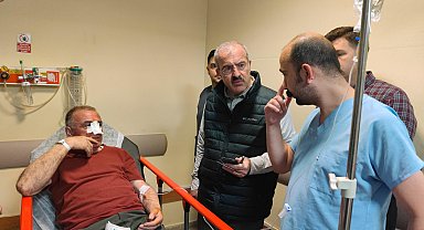 Çanakkale'de zincirleme kaza; 8 ölü, 21 yaralı