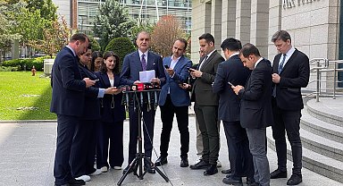 Çelik: Cumhur İttifakı'nın birinci maddesi, terörsüz Türkiye sürecidir