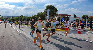 Çeşme Maratonu'na 29 ülkeden 2606 sporcu katılacak