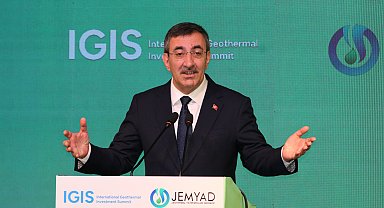 Cevdet Yılmaz: İklim kanunu ile ilgili tezviratlarla kamuoyunun kafası karıştırılmaya çalışılıyor