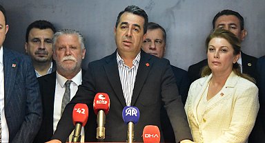 CHP'li Erhan Adem: Konya'daki olayda şahsın CHP ile hiçbir alakası yoktur