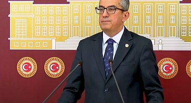 CHP'li Günaydın: Barışın kalıcı hale getirilmesi demokratik adımlarla mümkün