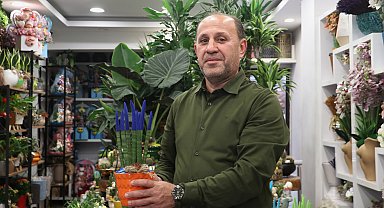 Çiçekçilerde Anneler Günü hareketliliği