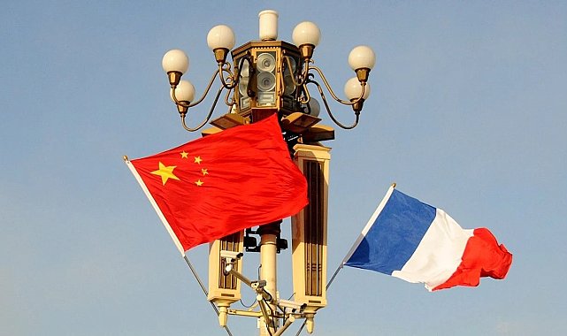 Çin-Fransa Üst Düzey Ekonomi ve Finans Diyaloğu Paris'te düzenlendi