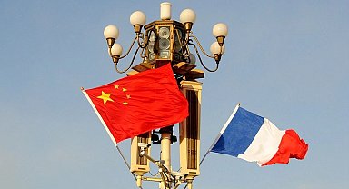 Çin-Fransa Üst Düzey Ekonomi ve Finans Diyaloğu Paris'te düzenlendi