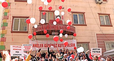 Çocukları dağa kaçırılan aileler, Anneler Günü'nde de nöbette