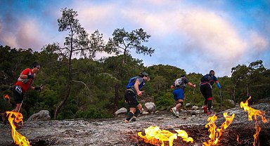 Corendon Tahtalı Run to Sky'da denizden zirveye koşacaklar