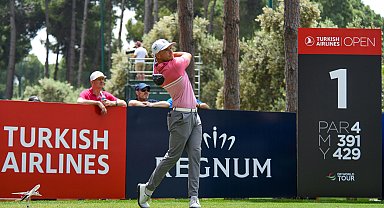 Couvra liderliği bırakmadı, Açıkalın final raunduna kaldı