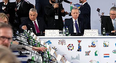 Cumhurbaşkanı Erdoğan: Adil bir barışın kaybedeni olmayacaktır