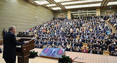 Cumhurbaşkanı Erdoğan: Bu şahıslar 'sokak röportajı' adı altında terör estirmektedir