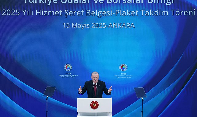 Cumhurbaşkanı Erdoğan: Devletimiz hiçbir gücün karşısında diz çökmez