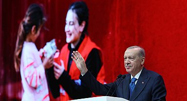 Cumhurbaşkanı Erdoğan: Kentsel dönüşüm konusunda kapsamlı hazırlıklar içindeyiz