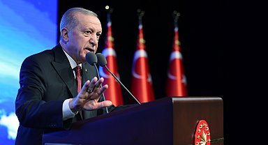 Cumhurbaşkanı Erdoğan: Sömürmeye değil, beraberce kazanmaya talibiz