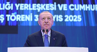 Cumhurbaşkanı Erdoğan: Söz konusu Kıbrıs davası olunca soyadımız Kuzey Kıbrıs Türk Cumhuriyeti'dir