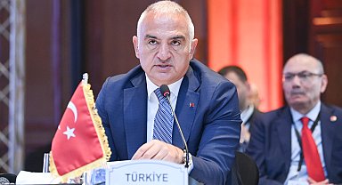 D-8 ülkeleri turizm bakanları Kahire'de bir araya geldi