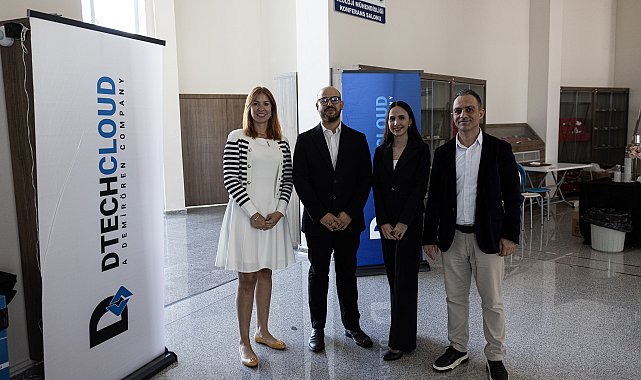 D Tech Cloud'tan geleceğe açılan teknoloji atölyesi