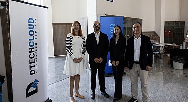 D Tech Cloud'tan geleceğe açılan teknoloji atölyesi