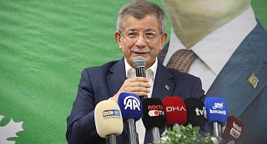 Davutoğlu: Sokak çetelerinin sonunu getirmeden çocuklarımıza, annelerimize huzur yok