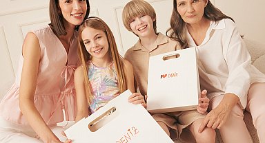 Defacto'dan Anneler Günü'ne özel koleksiyon