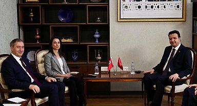 DEM Parti'den siyasi parti ziyaretlerine devam