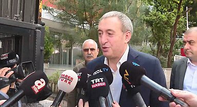 DEM Parti'li Bakırhan: Umarım bu süreci barışla taçlandırırız