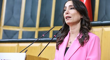 DEM Parti'li Hatimoğulları: Yeni sürecin çözüm adresi Meclis'tir