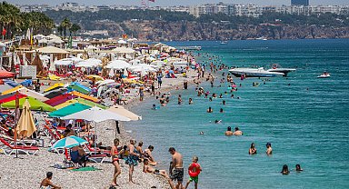 Deniz suyunda sıcaklık artışı; yaz aylarında bakteri riski yükseldi