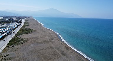 Deprem, gönüllülerin deniz kaplumbağalarını izleme ve koruma çalışmalarını da vurdu