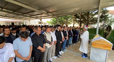 Derede boğulan 16 yaşındaki Arda, son yolculuğuna uğurlandı