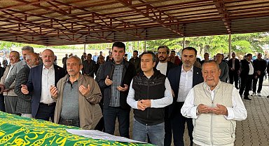 Derin dondurucuda parçalanmış cesedi bulunmuştu; toprağa verildi