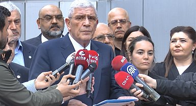 Dervişoğlu: Alparslan Türkeş'in mezarı fuzuli işgale uğrayacak bir yer değildir