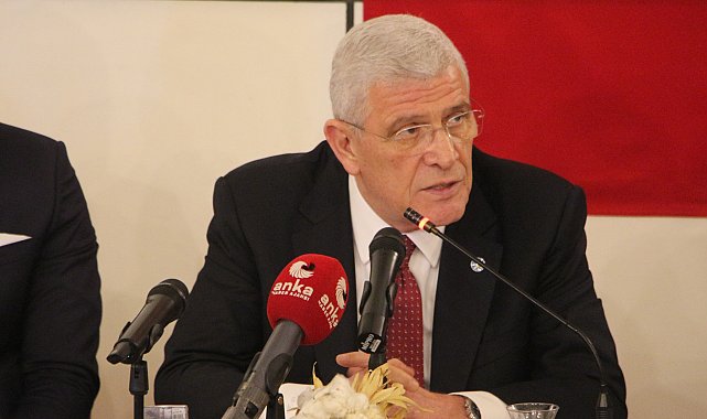 Dervişoğlu: Mutlu olan hiçbir kesime rastlamadık