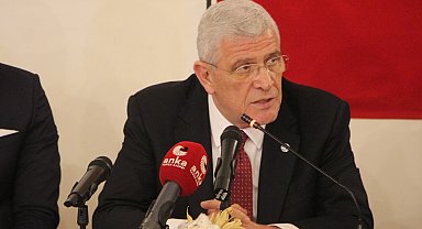 Dervişoğlu: Mutlu olan hiçbir kesime rastlamadık