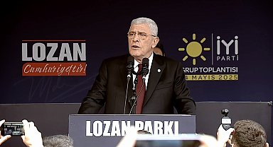 Dervişoğlu: Terörsüz Türkiye, müzakereyle sağlanmaz hukukla sağlanır