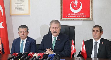 Destici: Devletin terörle mücadelesinde ulaştığı bu zafer, çok önemli ve çok kıymetlidir