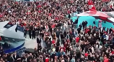 Devlet korumasındaki çocuklar, doğa dostu projeleriyle TEKNOFEST KKTC'de