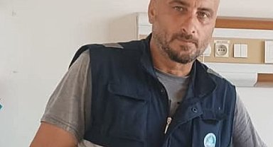 Devrilen tankerin altında kalan sürücü hayatını kaybetti