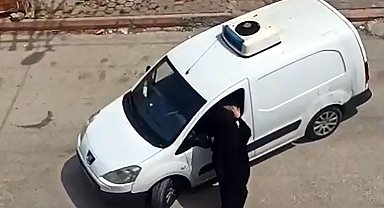 Dini nikahla birlikte yaşadığı kadını kahvaltıyı geç hazırladığı için dövdü