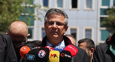 Diyarbakır Barosu'ndan avukata saldırıya tepki: Endişe verici boyutlara ulaşmıştır