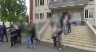 Diyarbakır merkezli 5 ilde silahlı organize suç örgütüne operasyon; 19 tutuklama