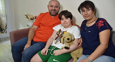 DMD'li Aras'ın babası: Bir gün yürüyememesinden korkuyorum