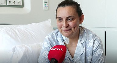Doğuştan gelen kalp anomalisinden 47 yaşında kurtuldu