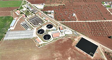 DSİ: Kilis'te günlük 30 bin metreküp arıtılmış atık su, tarım arazileri ile buluşturulacak